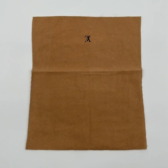 LOUIS VUITTON Vintage Envelope Dust Bag- Small/Medium - Picture 4 of 6